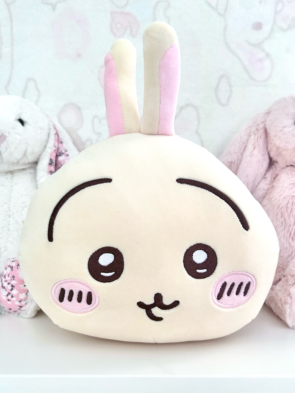 Miniso x Chiikawa Usagi Laying Down Plush